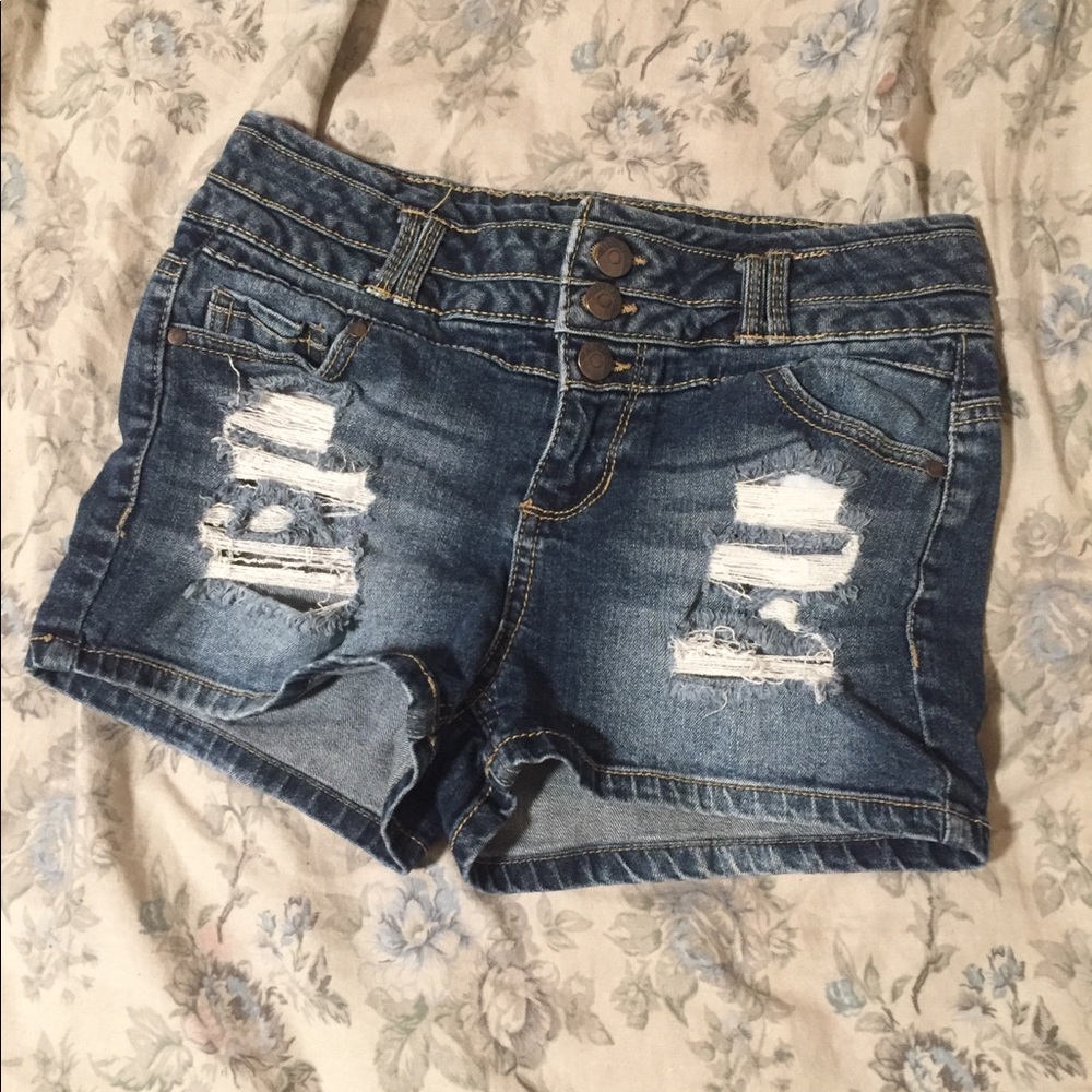 ✨2 for $25✨ Jean shorts